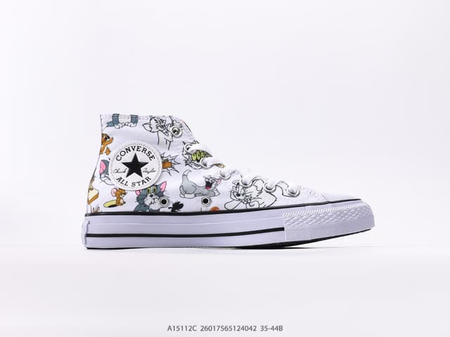 Tom & Jerry X Converse CHUCK TAYLOR | Yupoo Rep Sneakers image 2
