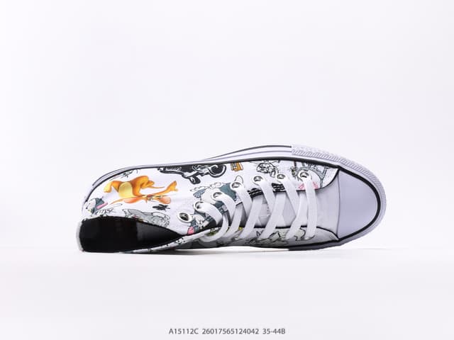 Tom & Jerry X Converse CHUCK TAYLOR | Yupoo Rep Sneakers image 3