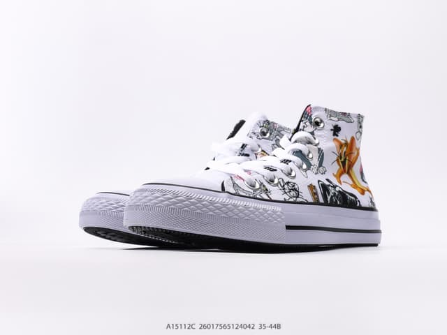 Tom & Jerry X Converse CHUCK TAYLOR | Yupoo Rep Sneakers image 5