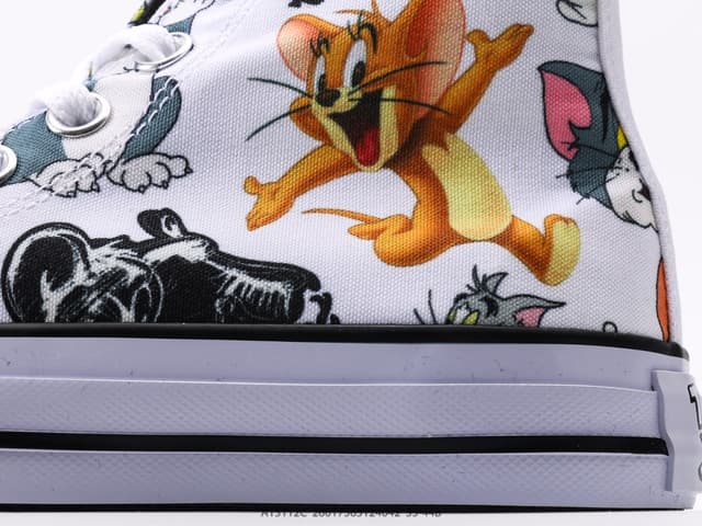 Tom & Jerry X Converse CHUCK TAYLOR | Yupoo Rep Sneakers image 7