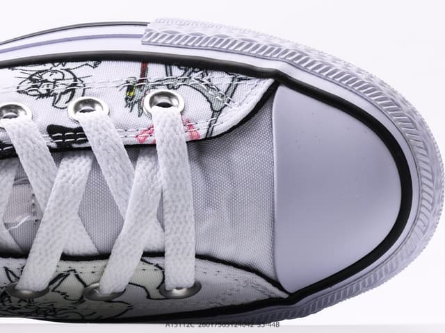 Tom & Jerry X Converse CHUCK TAYLOR | Yupoo Rep Sneakers image 8
