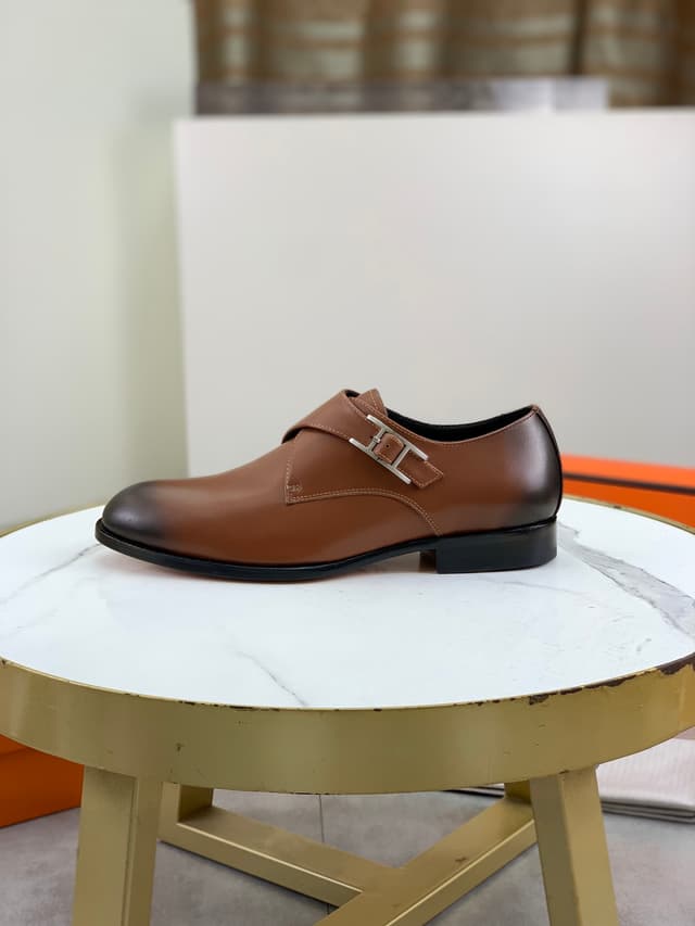 Hermes New Arrival: Giovanni Loafer Leather | Yupoo Rep Sneakers image 2