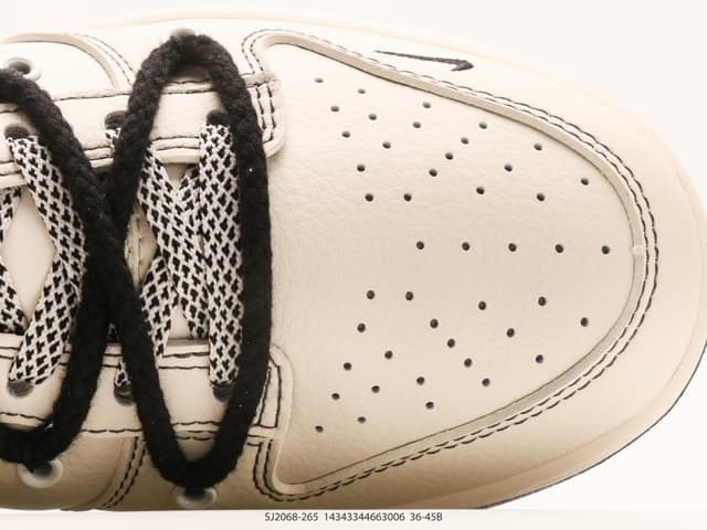 LV X Nike Dunk Low Carhartt - Custom Streetwear Sneakers (Made By Ideas) | Yupoo Rep Sneakers image 8