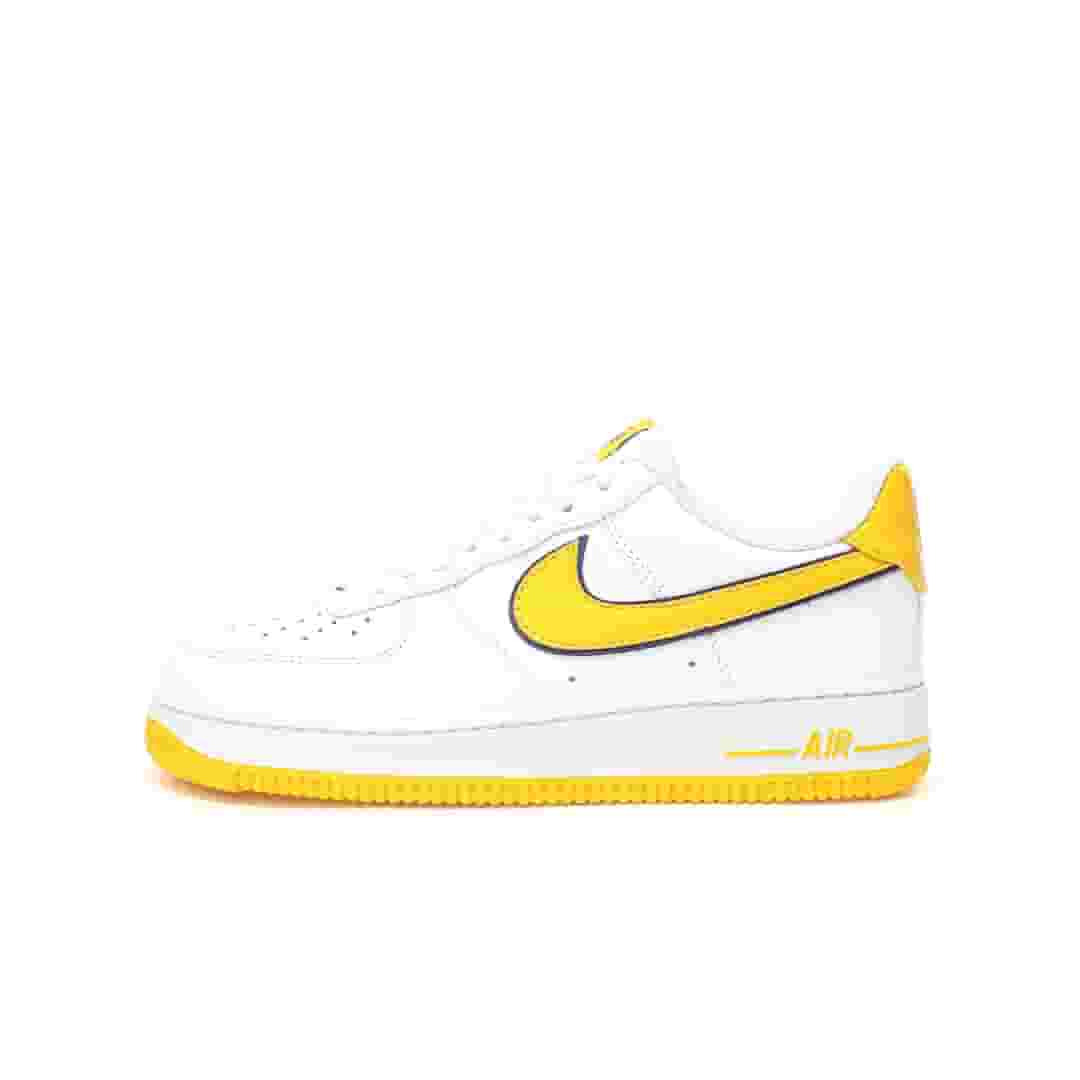 YupooPA Shoes - Kobe X Nike Af1 Low "Lakers" - Tribute Edition πβ¨ - Main Preview