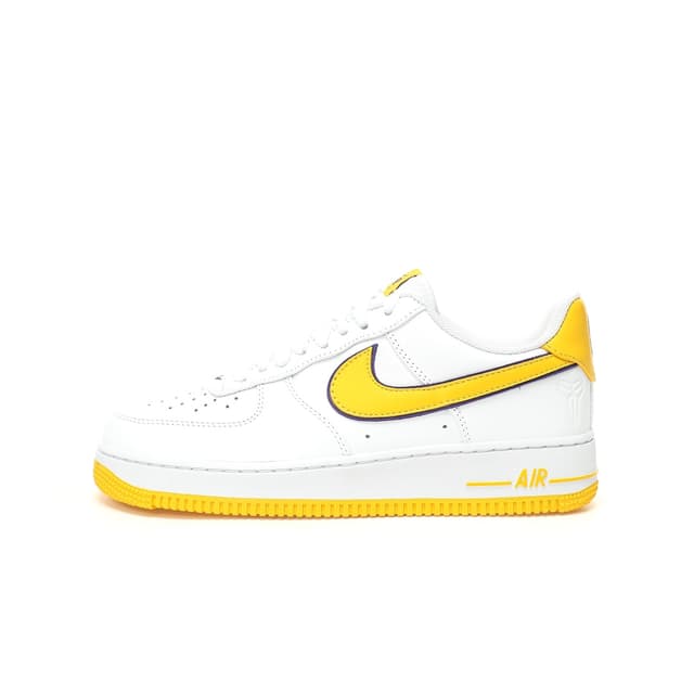 Kobe X Nike AF1 Low "Lakers" - Tribute | Yupoo Rep Sneakers image 1