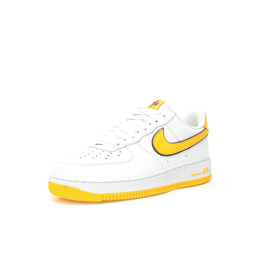 YupooPA Shoes - Kobe X Nike Af1 Low "Lakers" - Tribute Edition 🏀✨ image 2