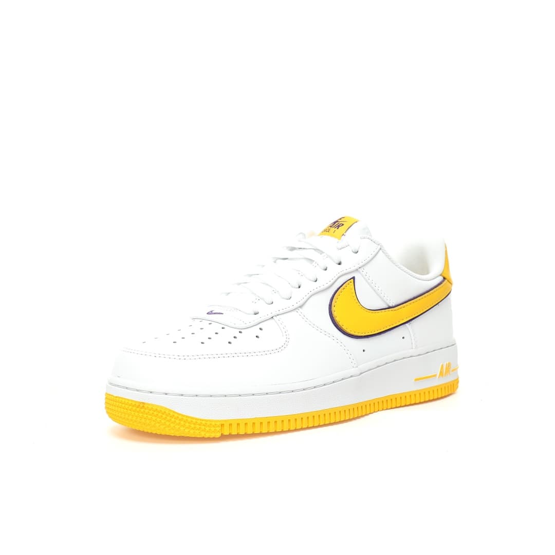 YupooPA Shoes - Kobe X Nike Af1 Low "Lakers" - Tribute Edition 🏀✨ image 2