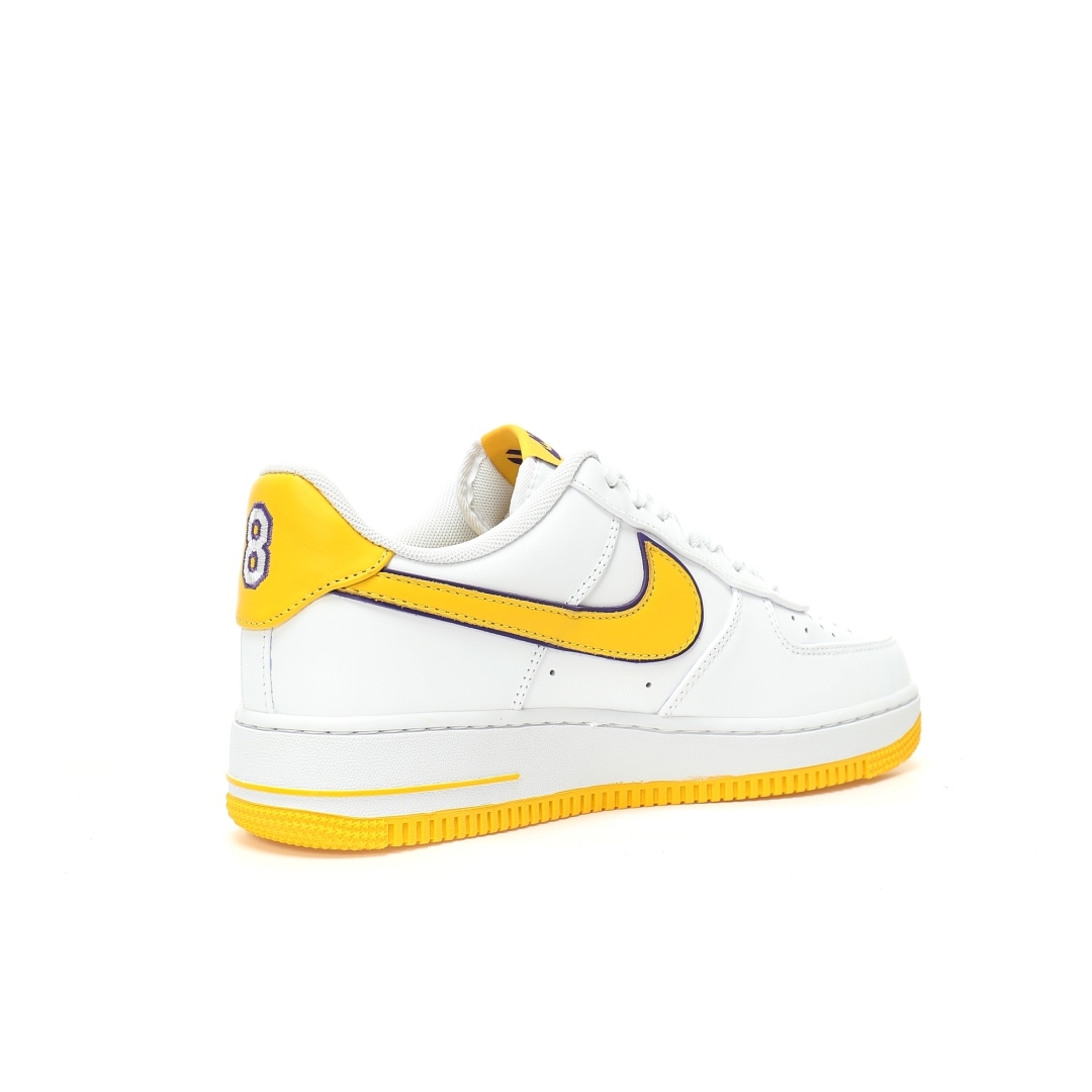 YupooPA Shoes - Kobe X Nike Af1 Low "Lakers" - Tribute Edition 🏀✨ image 3