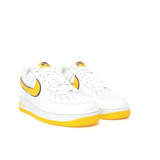 Kobe X Nike AF1 Low "Lakers" - Tribute | Yupoo Rep Sneakers image 5