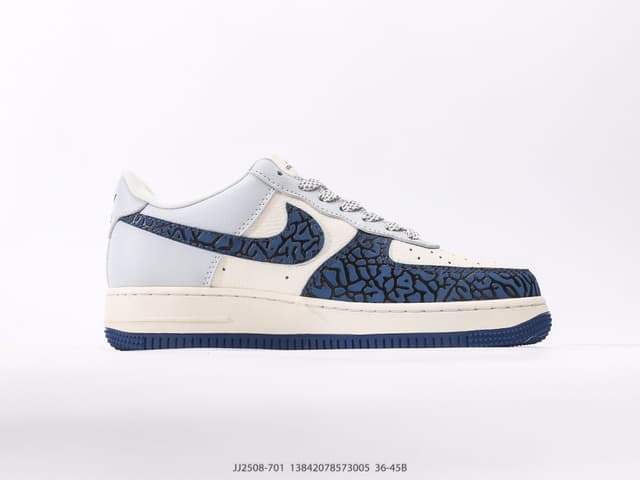 Nike Air Force 1 Low - Classic White Retro | Yupoo Rep Sneakers image 2