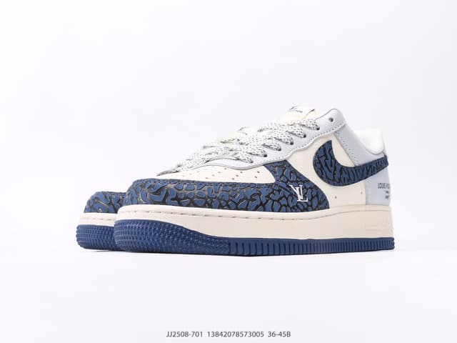 Nike Air Force 1 Low - Classic White Retro | Yupoo Rep Sneakers image 5
