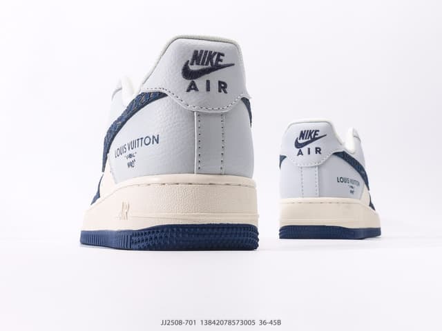 Nike Air Force 1 Low - Classic White Retro | Yupoo Rep Sneakers image 6