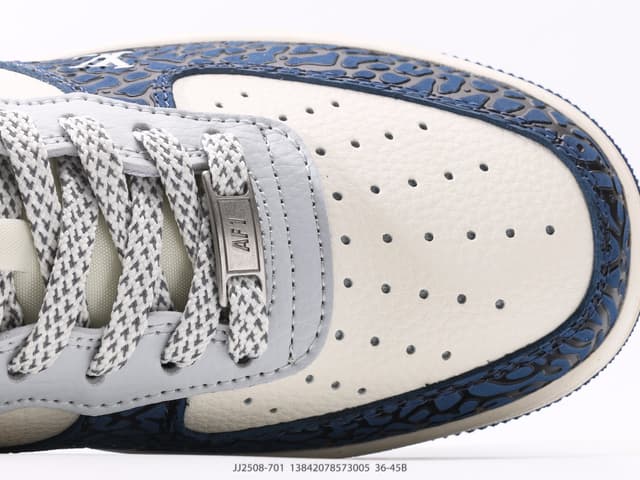 Nike Air Force 1 Low - Classic White Retro | Yupoo Rep Sneakers image 8
