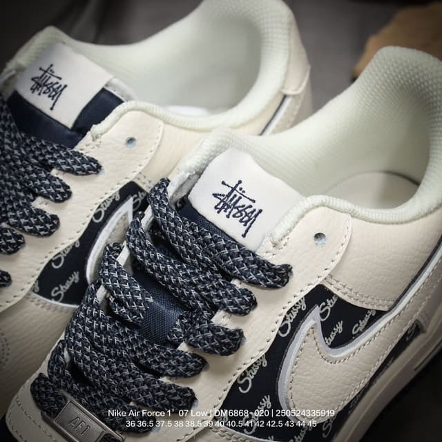 Nike AF1 X The North Face - Premium Leather TNF Collab | Yupoo Rep Sneakers image 7