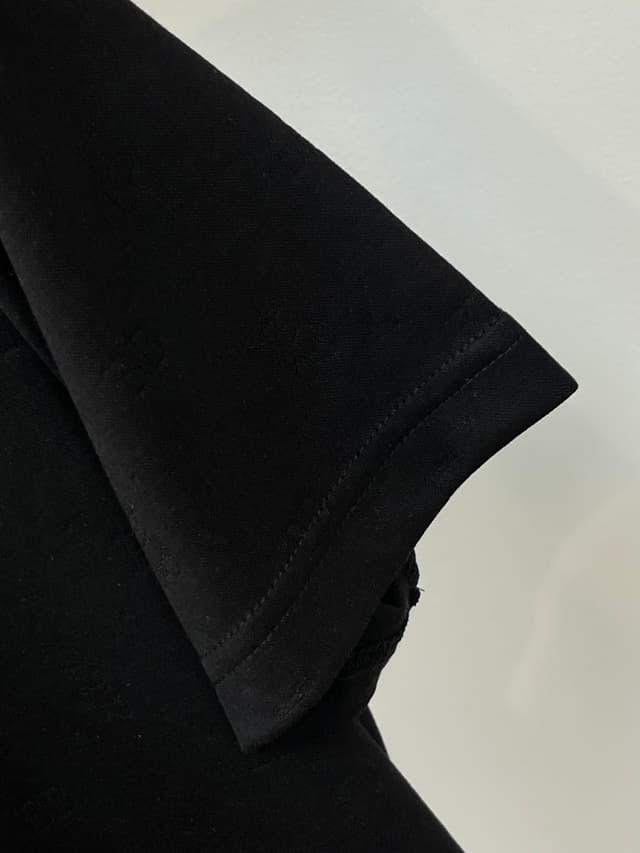 Balenciaga | 1965Ss Round Neck Tee - Premium Silk Touch | Yupoo Rep Clothing image 8