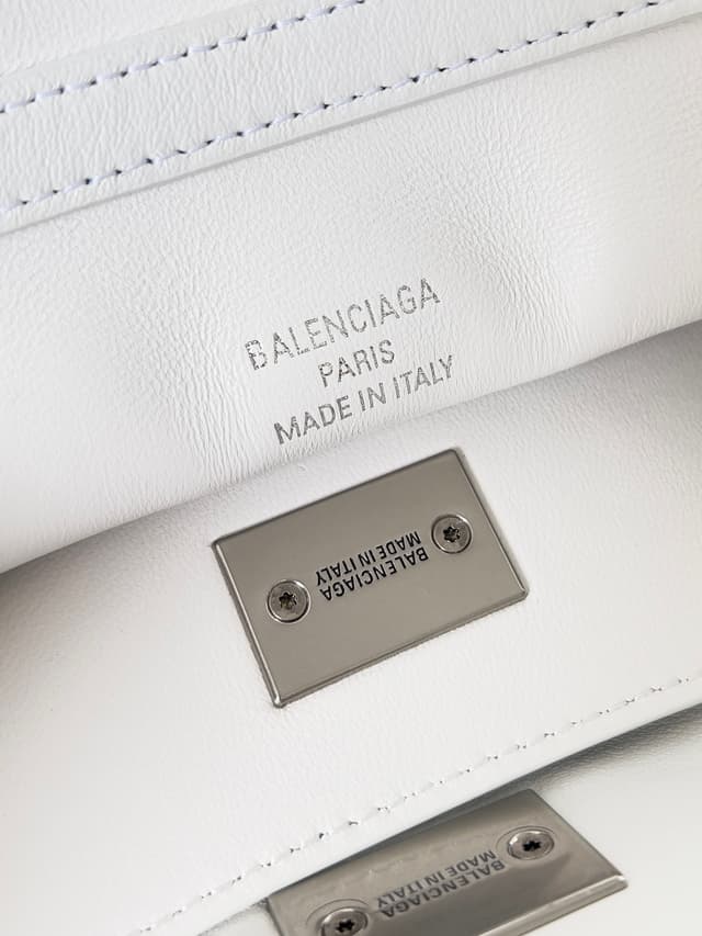 Balenciaga | Rodeo Mini - 22.8cm Slouchy Calf Leather | Yupoo Rep Bags image 8