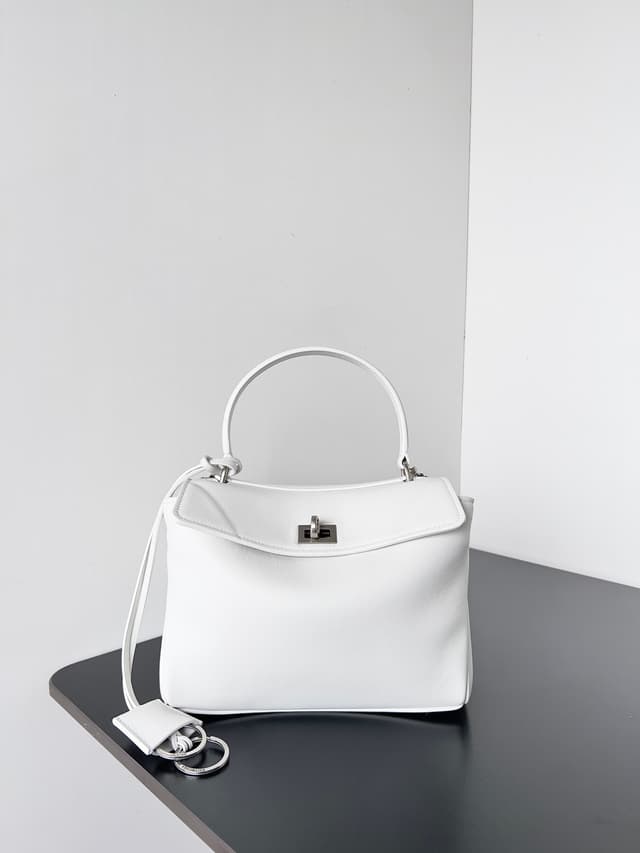 Balenciaga | Rodeo Mini - 22.8cm Slouchy Calf Leather | Yupoo Rep Bags image 1