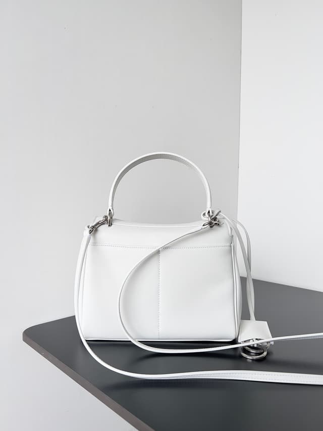 Balenciaga | Rodeo Mini - 22.8cm Slouchy Calf Leather | Yupoo Rep Bags image 2