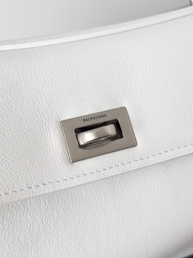 Balenciaga | Rodeo Mini - 22.8cm Slouchy Calf Leather | Yupoo Rep Bags image 4