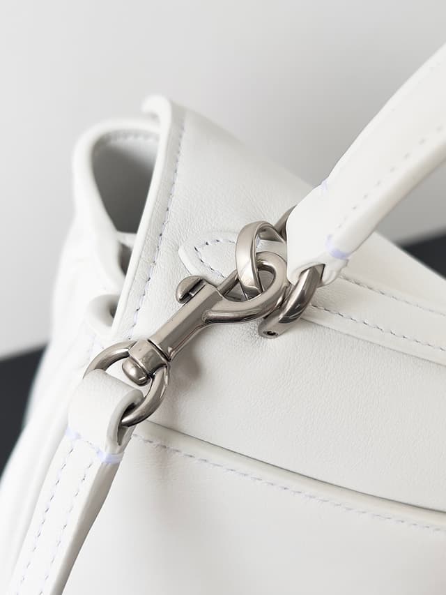 Balenciaga | Rodeo Mini - 22.8cm Slouchy Calf Leather | Yupoo Rep Bags image 5