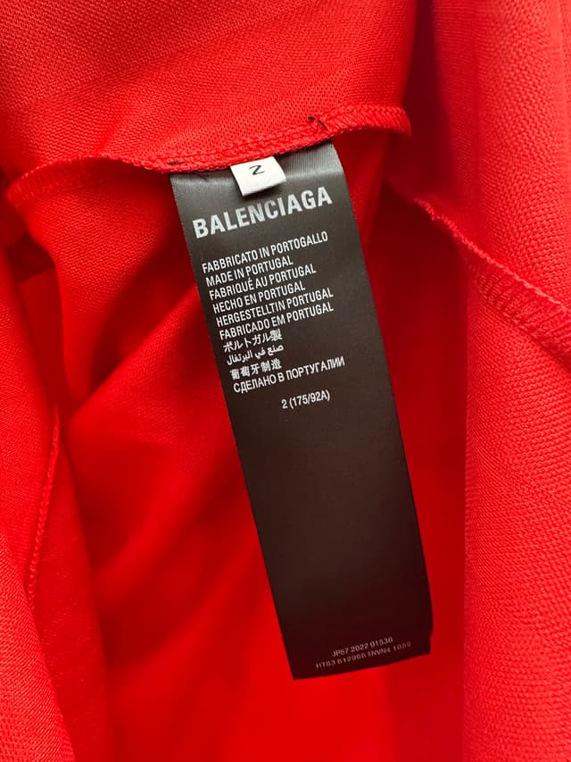 Clothes| Balenciaga X Adidas Man Utd Jersey - Limited | Yupoo Rep Clothing image 9