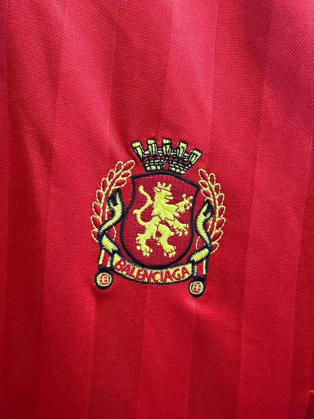 Clothes| Balenciaga X Adidas Man Utd Jersey - Limited | Yupoo Rep Clothing image 4