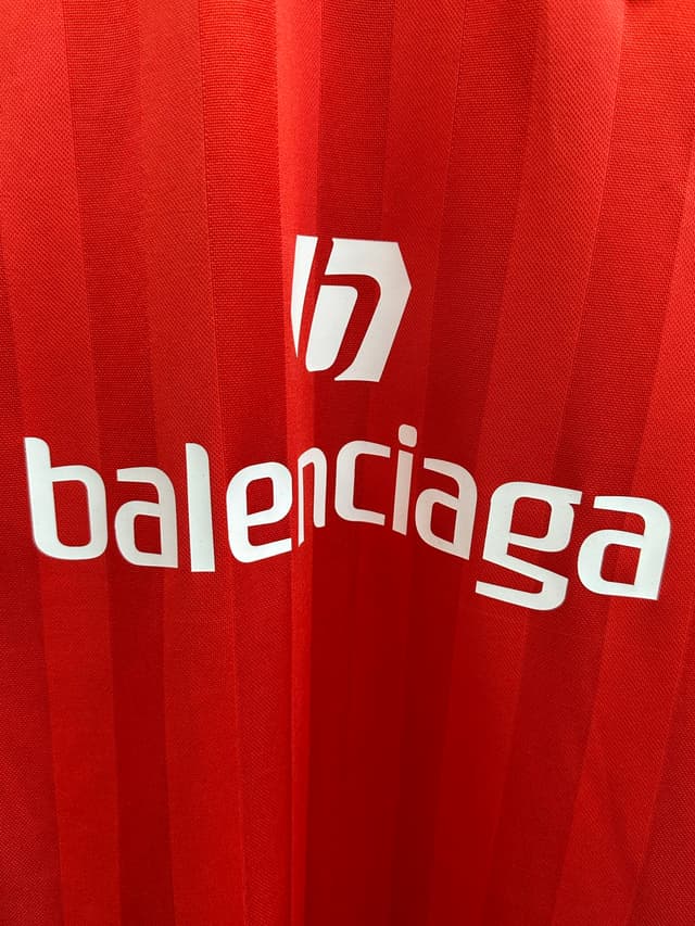Clothes| Balenciaga X Adidas Man Utd Jersey - Limited | Yupoo Rep Clothing image 6