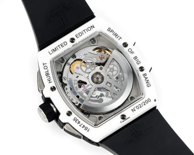 Hublot | Spirit Big Bang - Ceramic Racing | Yupoo Rep Watches image 8