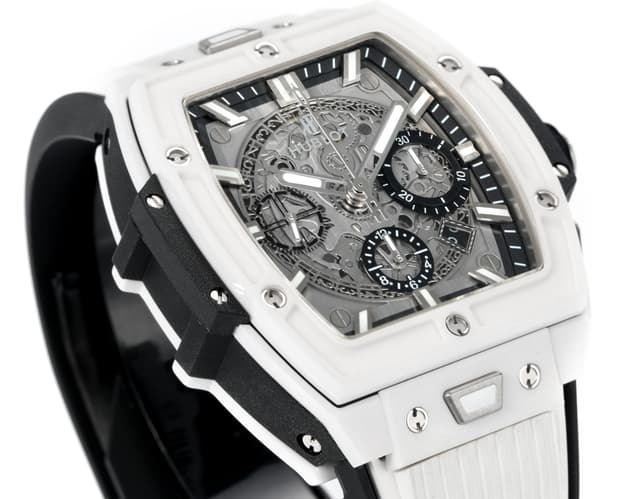 Hublot | Spirit Big Bang - Ceramic Racing | Yupoo Rep Watches image 5