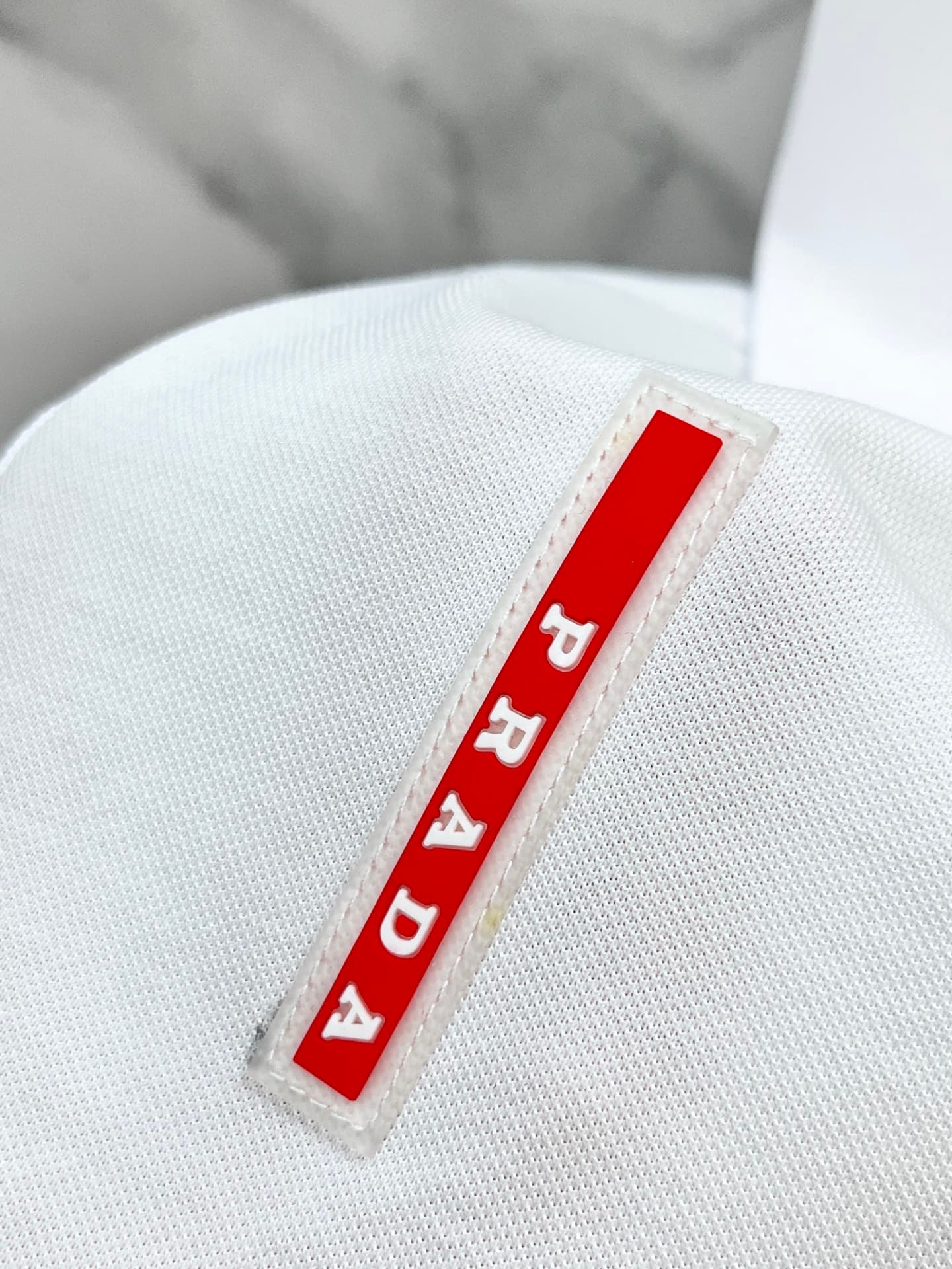 YupooPA Prada | 2025Ss Quick-Dry Polo - Wrinkle-Resistant & Cooling 👔 image 8