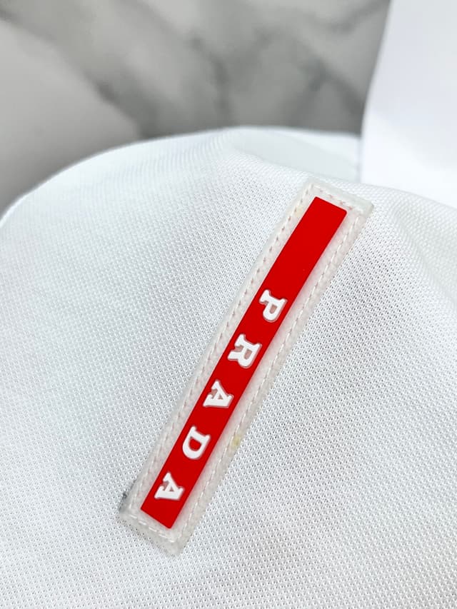 Prada | 2025Ss Quick-Dry Polo - Wrinkle-Resistant & Cooling | Yupoo Rep Clothing image 8