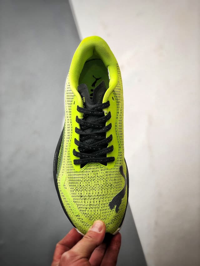 Puma | Velocity Nitro 3 - Green/Black | Yupoo Rep Sneakers image 2