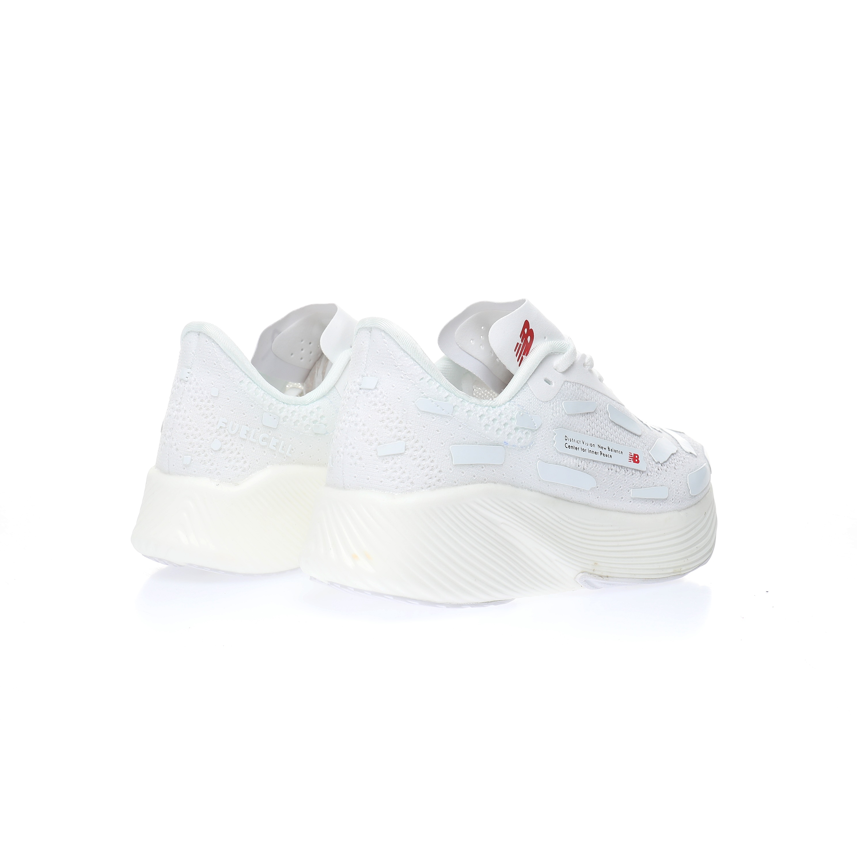 Lightweight District Vision X New Balance Rc Elite V2 Shoes 👟✨ image 7