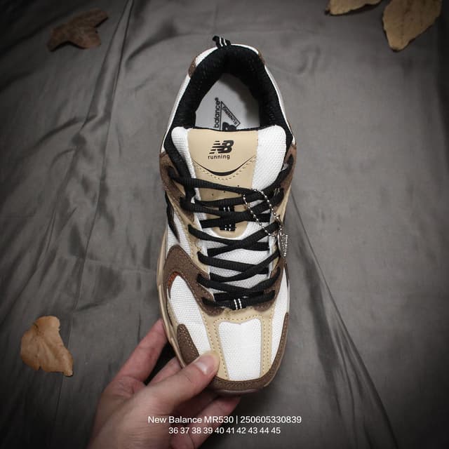 New Balance Mr530 - Classic Dad Shoes "Abzorb Cushioned" | Yupoo Rep Sneakers image 2