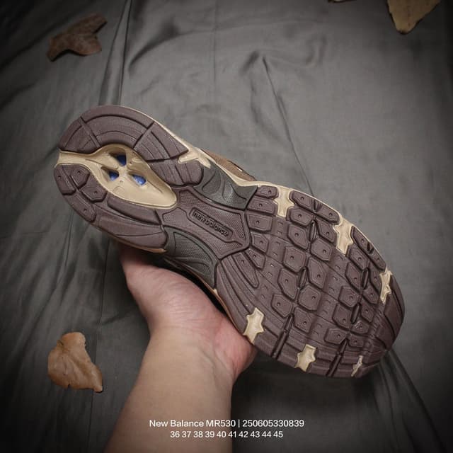New Balance Mr530 - Classic Dad Shoes "Abzorb Cushioned" | Yupoo Rep Sneakers image 5