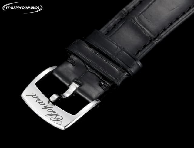 2025 Chopard Happy Diamonds Stardust Yupo Women's Watch White | Yupoo Rep Watches image 8