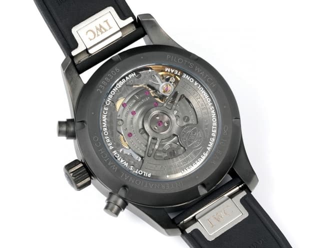 Iwc Pilot 41mm Steel Watch YupooPA Watch Black | Yupoo Rep Watches image 8
