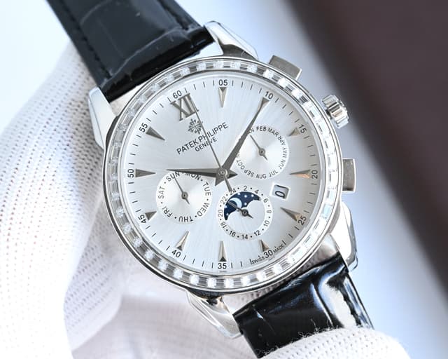 Patek Philippe Grand Complications 41mm Engraved YupooPA | Yupoo Rep Watches image 2