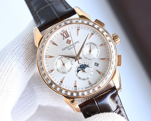 Patek Philippe Grand Complications 41mm Engraved YupooPA | Yupoo Rep Watches image 3