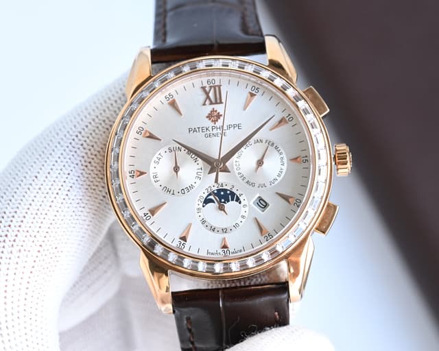 Patek Philippe Grand Complications 41mm Engraved YupooPA | Yupoo Rep Watches image 4
