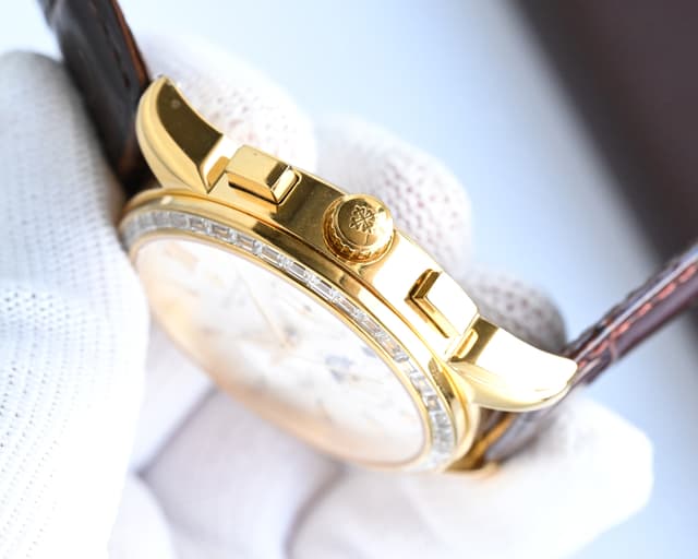 Patek Philippe Grand Complications 41mm Engraved YupooPA | Yupoo Rep Watches image 7