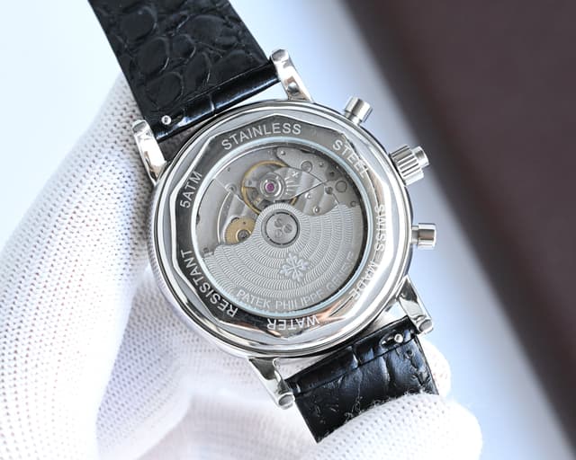 Patek Philippe Grand Complications 42mm Engraved YupooPA | Yupoo Rep Watches image 8