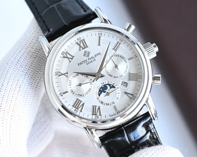 Patek Philippe Grand Complications 42mm Engraved YupooPA | Yupoo Rep Watches image 6
