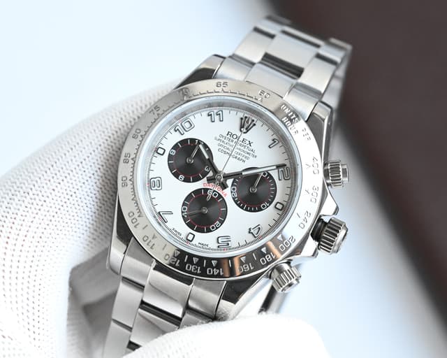 Rolex Daytona Black Steel & Titanium YupooPA Rolex | Yupoo Rep Watches image 2