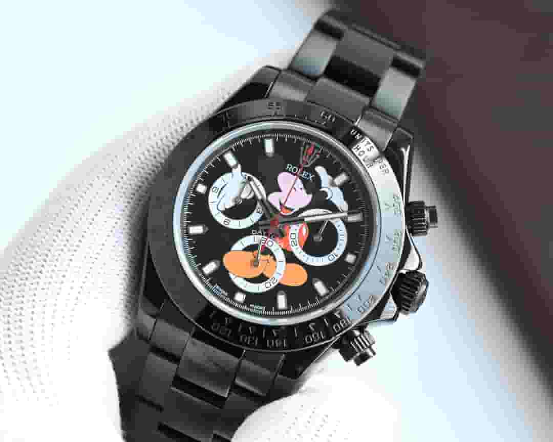Rolex Daytona Disney Mickey Hidden Edition YupooPA Rolex Watch - Main Preview