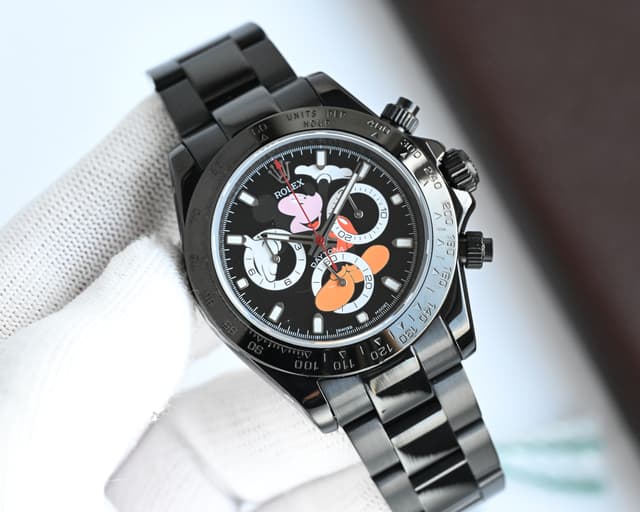 Rolex Daytona Disney Mickey Hidden Edition YupooPA Rolex | Yupoo Rep Watches image 2
