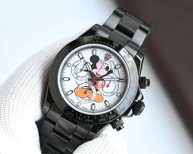 Rolex Daytona Disney Mickey Hidden Edition YupooPA Rolex | Yupoo Rep Watches image 6