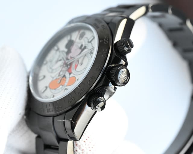 Rolex Daytona Disney Mickey Hidden Edition YupooPA Rolex | Yupoo Rep Watches image 7