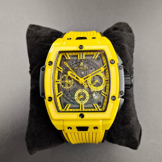 Hublot Spirit Of Big Bang 42mm - Ceramic Chrono Limited | Yupoo Rep Watches image 1