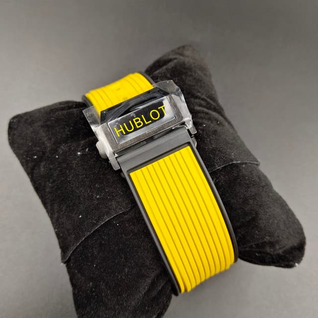 Hublot Spirit Of Big Bang 42mm - Ceramic Chrono Limited | Yupoo Rep Watches image 4